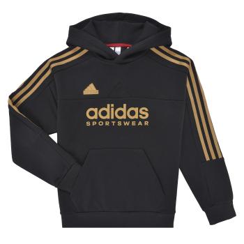 adidas  Tiro Nations Pack Hood  Mikiny Čierna