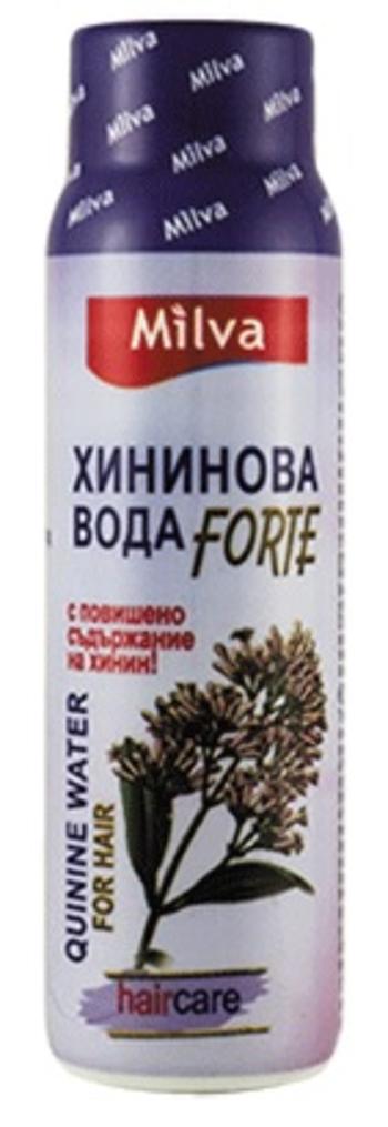 MILVA Vlasová voda chinín 100 ml