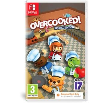 Overcooked! Special Edition – Nintendo Switch (5056208812117)