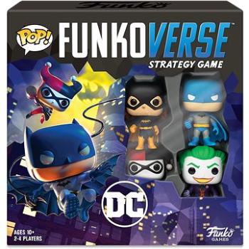 Funkoverse POP! DC Comics 100 - Base set (EN) (889698426282)