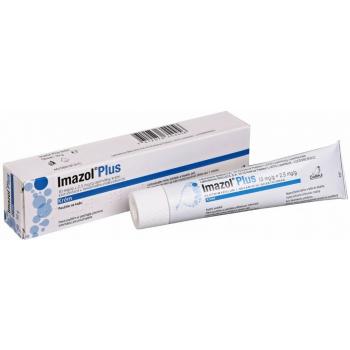 IMAZOL Plus krém 30 g