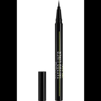 MAYBELLINE NEW YORK Tattoo Liner Ink Pen Matte Black tekutá očná linka v pere, 1 ml