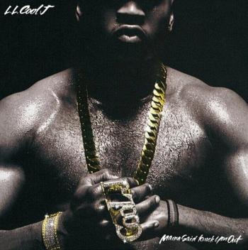 LL Cool J - Mama Said Knock You Out (LP)