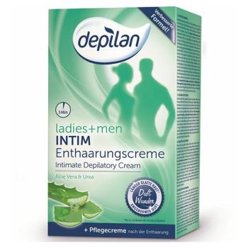 DEPILAN Depilačný krém Intímne Ladies & Men 75 + 30ml