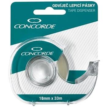CONCORDE včetně pásky, 18 mm x 33 m (223.038)