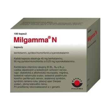 Milgamma N cps. 100