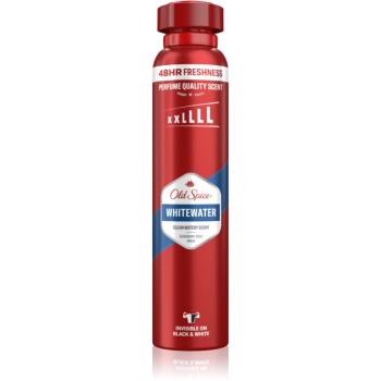 Old Spice Whitewater dezodorant v spreji 250 ml