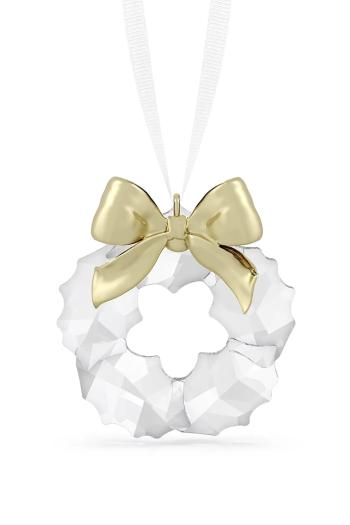 Závesná dekorácia Swarovski HOLIDAY MAGIC priehľadná farba, 5702436
