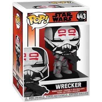 Funko POP! Star Wars Bad Batch – Wrecker (889698555012)