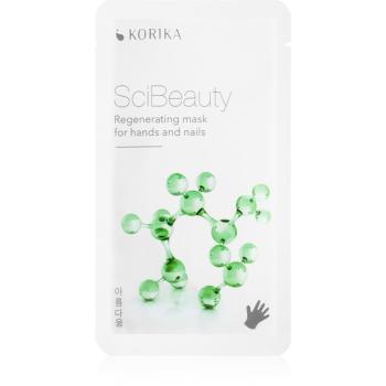 KORIKA SciBeauty Regenerating Mask for Hands and Nails regeneračná maska na ruky a nechty 2x15 g