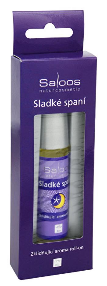 SALOOS Bio Aroma roll-on - Sladké spanie 9 ml