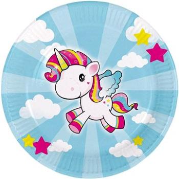 Taniere jednorožec – little unicorn 23 cm/8 ks (8714572650403)