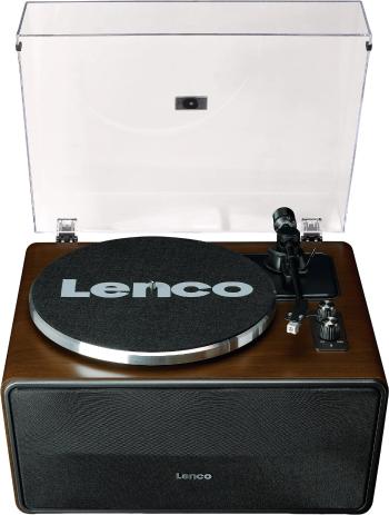 Lenco LS-470WA Walnut Hi-Fi Gramofón