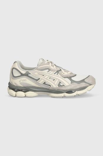 Tenisky Asics Gel-Nyc 1201A789, šedá farba,