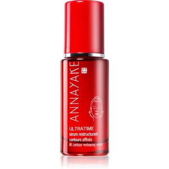 Annayake Ultratime Lift Contour Reshaping Serum liftinges szérum az arckontúr feszesítésére 30 ml