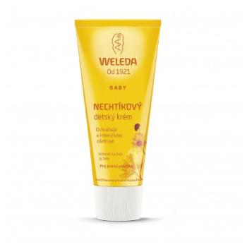 WELEDA Nechtíkový detský krém 75 ml