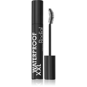 Rodial XXL Mascara Waterproof objemová vodeodolná riasenka odtieň Black 12,5 ml