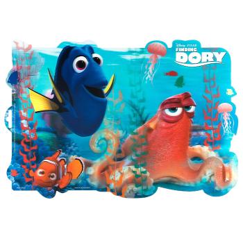 Vetro Plus Prestieranie plastové Hľadá sa Dory, 45 x 30 cm, 