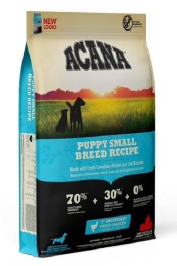 ACANA Heritage Puppy Small breed granule pre šteniatka 6kg