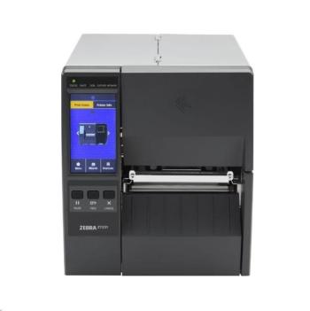 Zebra ZT231 ZT23143-T0EC00FZ, label printer, 12 dots/mm (300 dpi), display, EPL, ZPL, ZPLII, USB, USB Host, RS232, BT (BLE), Ethernet, Wi-Fi