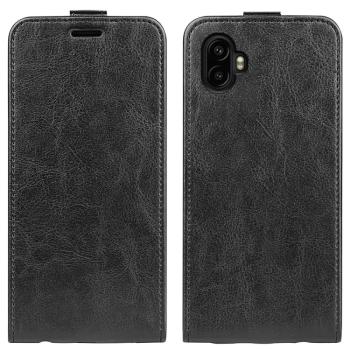 Vyklápacie puzdro pre Samsung Galaxy Xcover 7 Pro čierne