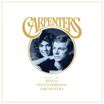 CARPENTERS - CARPENTERS WITH THE ROYAL, CD