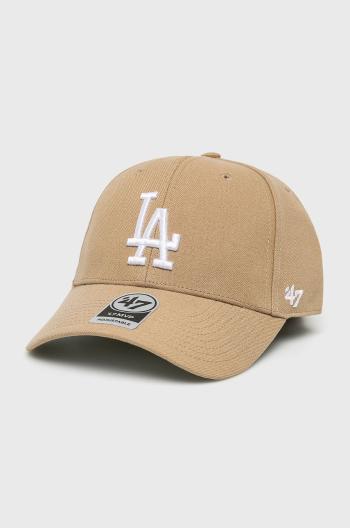 Čiapka 47 brand MLB Los Angeles Dodgers B-MVP12WBV-KHC