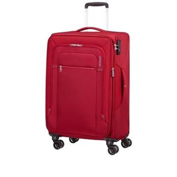 American Tourister Crosstrack Spinner 67/24 EXP Red/Grey (5400520065605)