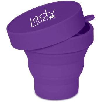 LadyCup Sterilization cup sterilizačný téglik Purple 1 ks