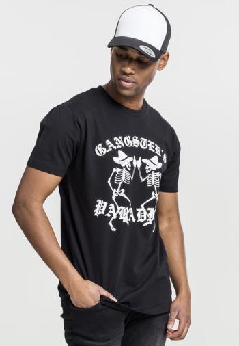 Mr. Tee Gangster's Paradise Tee black - XXL