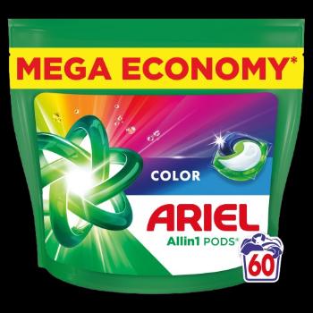 ARIEL Allin1 PODS, Color, kapsule na pranie 60 ks