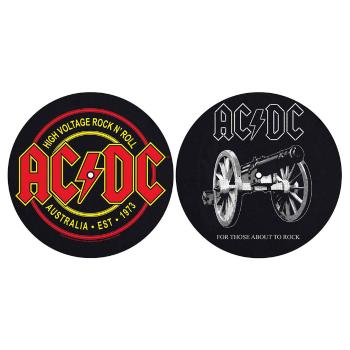 AC/DC For Those About To Rock/High Voltage