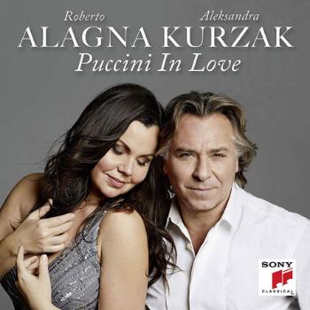 Alagna, Roberto & Alek... - Puccini In Love, CD