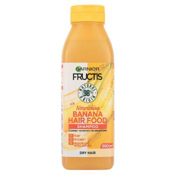 GARNIER FRUCTIS Hair Food Šampón na vlasy Banana 350 ml