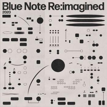 RUZNI/POP INTL - BLUE NOTE RE:IMAGINED, Vinyl