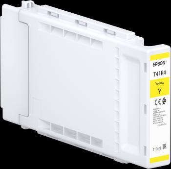 Epson T41R440 žltá (yellow) originálna cartridge