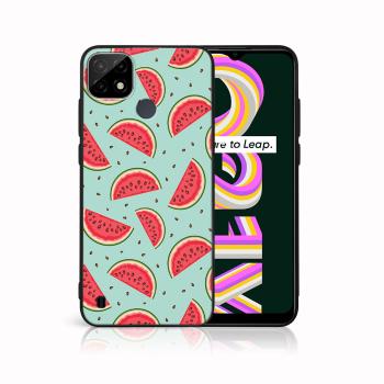 MY ART Ochranný obal Realme C21 -WATERMELON (120)