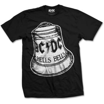 AC/DC tričko Hells Bells  one_size