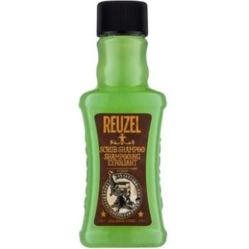 REUZEL Scrub Shampoo čistiaci šampón pre všetky typy vlasov 100 ml (HREUZMXN100449)