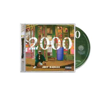 Joey Badass, 2000, CD