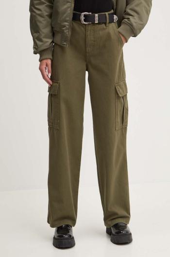 Rifle Guess Jeans dámske, vysoký pás, W4YB61 WGCV1
