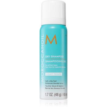 Moroccanoil Dry suchý šampón pre blond vlasy 62 ml