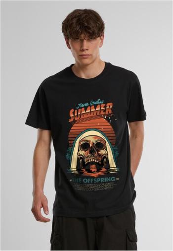 Mr. Tee Offspring Never Ending Summer Tee black - XS