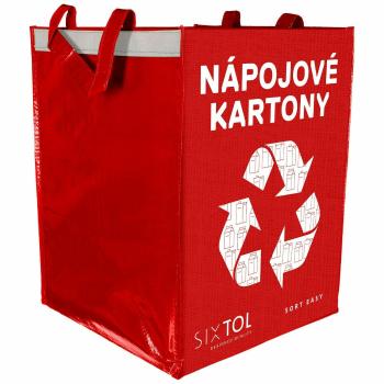 Sixtol Taška na triedený odpad SORT EASY CARTON, 36 l