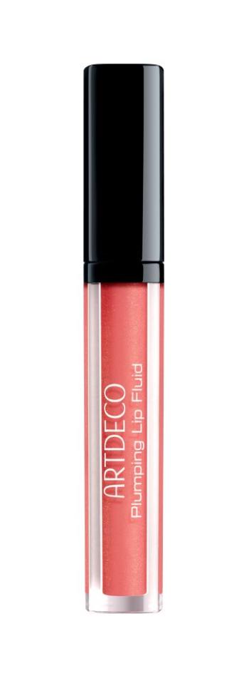 Artdeco Vyživujúci lesk pre väčší objem pier (Plumping Lip Fluid) 3 ml 16 Gleaming Rose