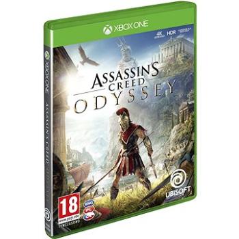 Assassins Creed Odyssey – Xbox One (3307216073451)