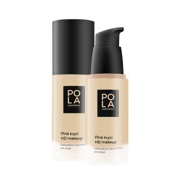 Pola Cosmetics Machiaj opac HD make-up Perfect Look 30 ml M320