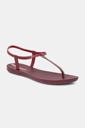 Sandále Ipanema CLASS CLASSY červená farba, 83666-BC761