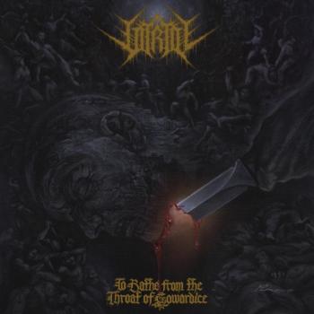 VITRIOL - To Bathe From The Throat Of Cowardice, CD