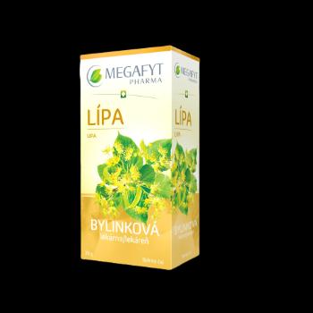 MEGAFYT Bylinková lekáreň Lipa vrecúška 20 x 1.5 g